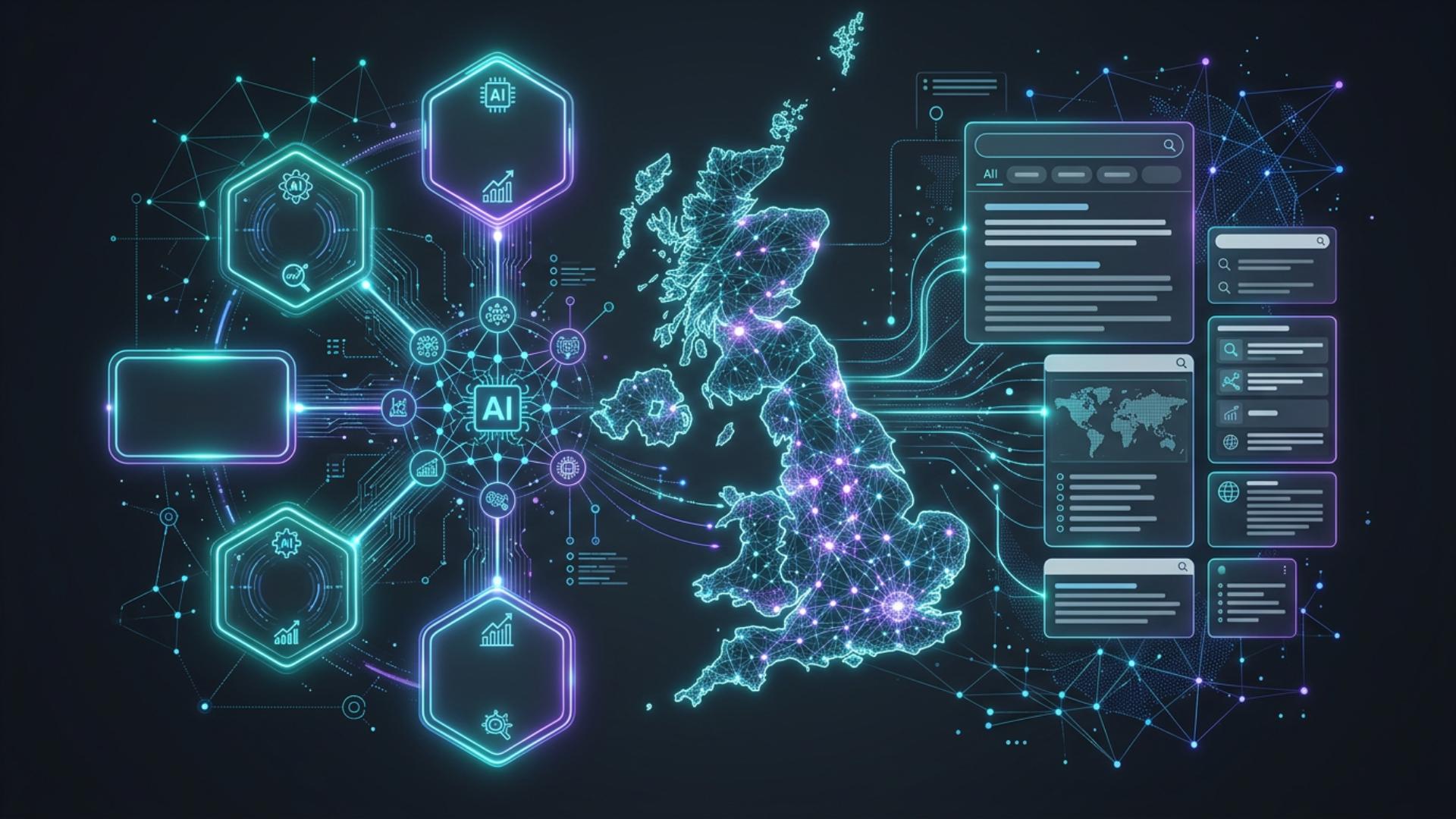 UK GEO Agencies That Turn Content into AI Search Answers